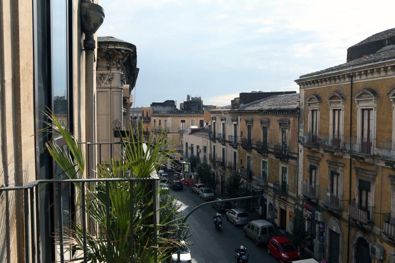 Le 3 B Catânia Exterior foto